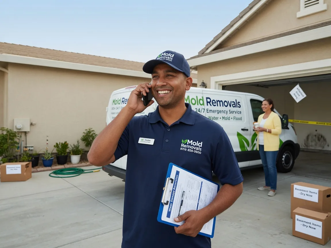Water Damage Restoration Middlefield, MA FAQs